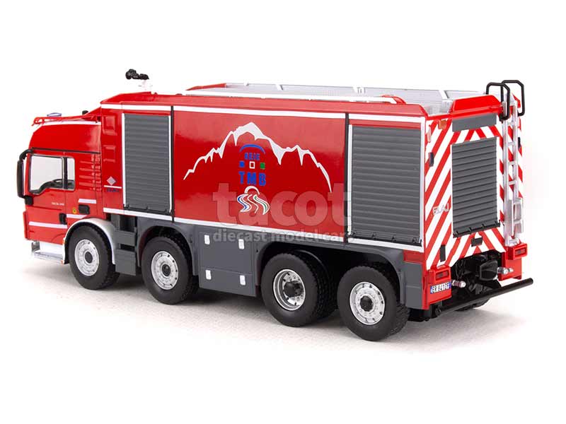 2075 MAN TGS 35.540 BAI Proteus 2001