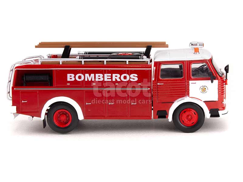 2077 Pegaso Comet 1091/1 Autopompe Pompiers 1963
