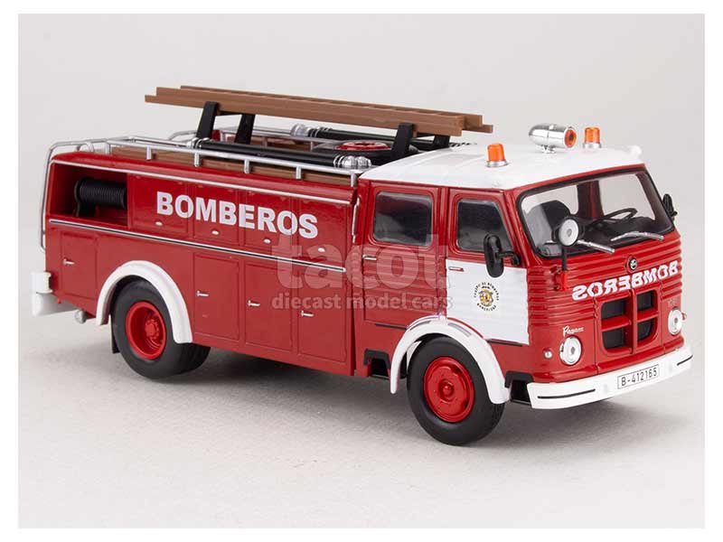 2077 Pegaso Comet 1091/1 Autopompe Pompiers 1963