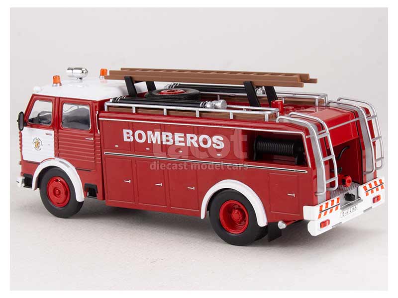 2077 Pegaso Comet 1091/1 Autopompe Pompiers 1963