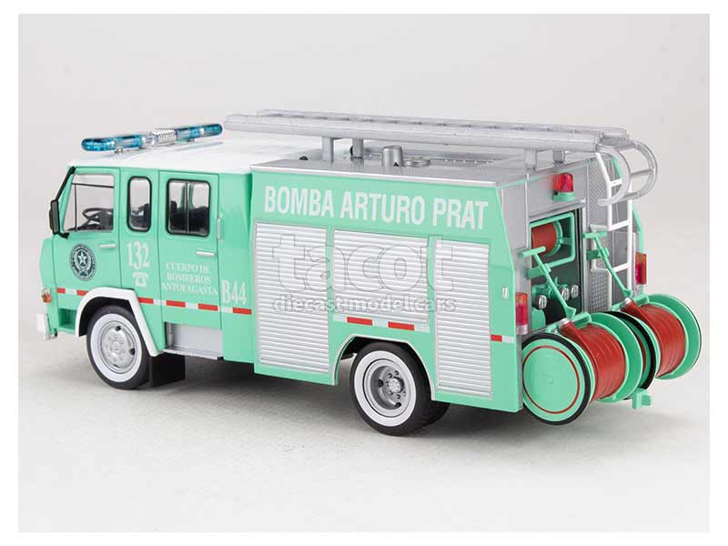 2078 Berliet 770 KB6 Pompiers 1974