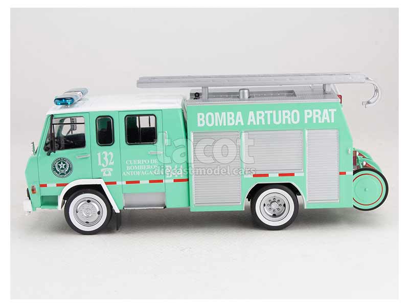 2078 Berliet 770 KB6 Pompiers 1974
