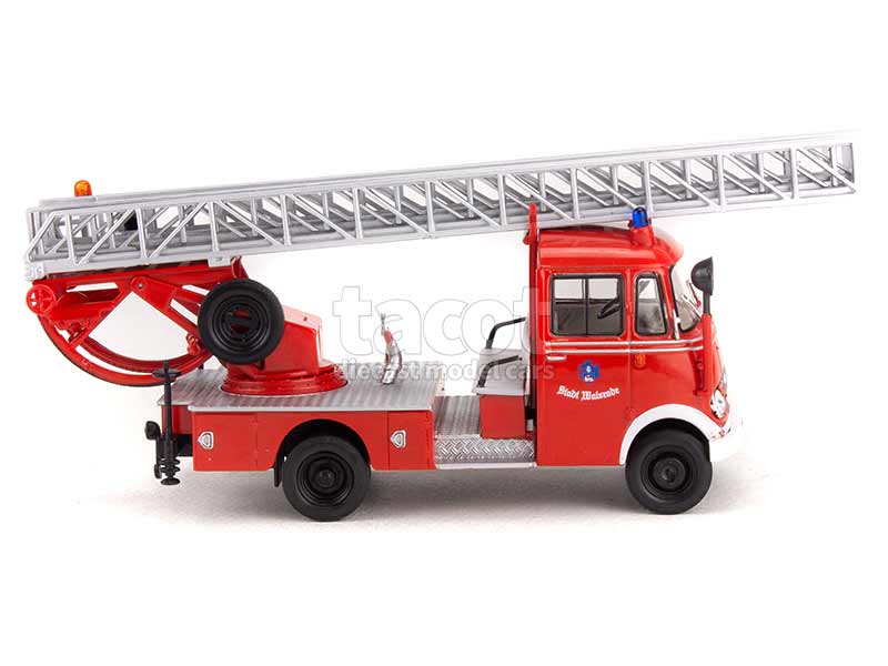 2080 Mercedes LP319 Echelle Pompiers 1962