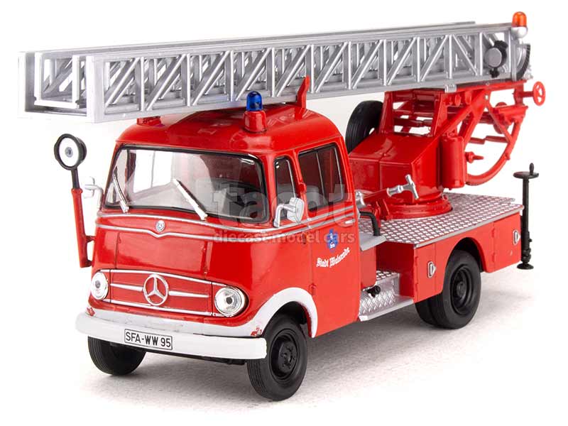 2080 Mercedes LP319 Echelle Pompiers 1962