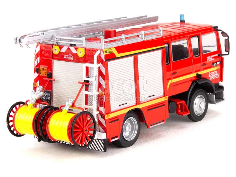 2082 Renault S180 Midliner Pompiers 1993