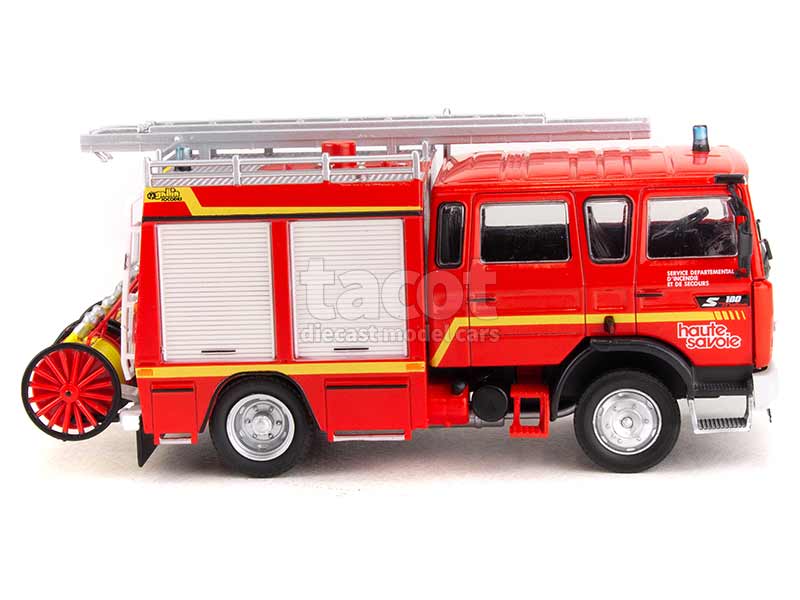 2082 Renault S180 Midliner Pompiers 1993