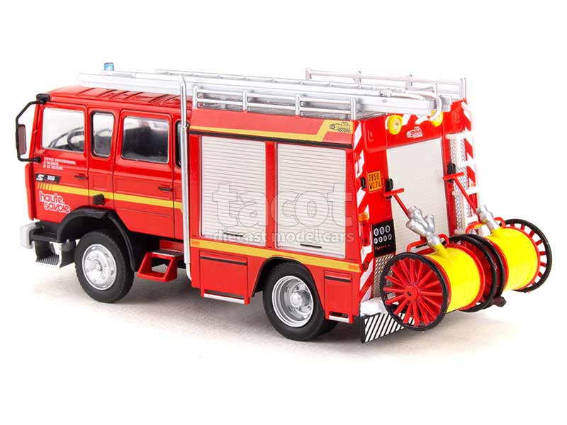 2082 Renault S180 Midliner Pompiers 1993