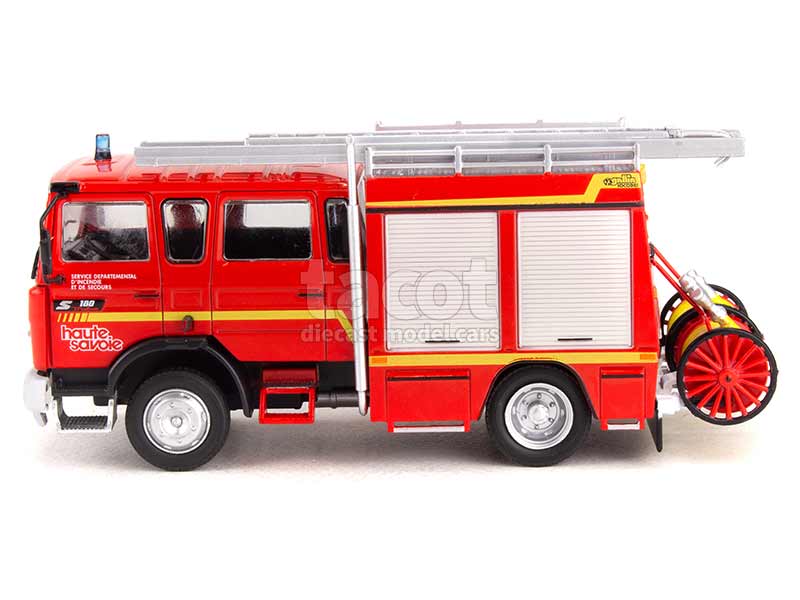 2082 Renault S180 Midliner Pompiers 1993