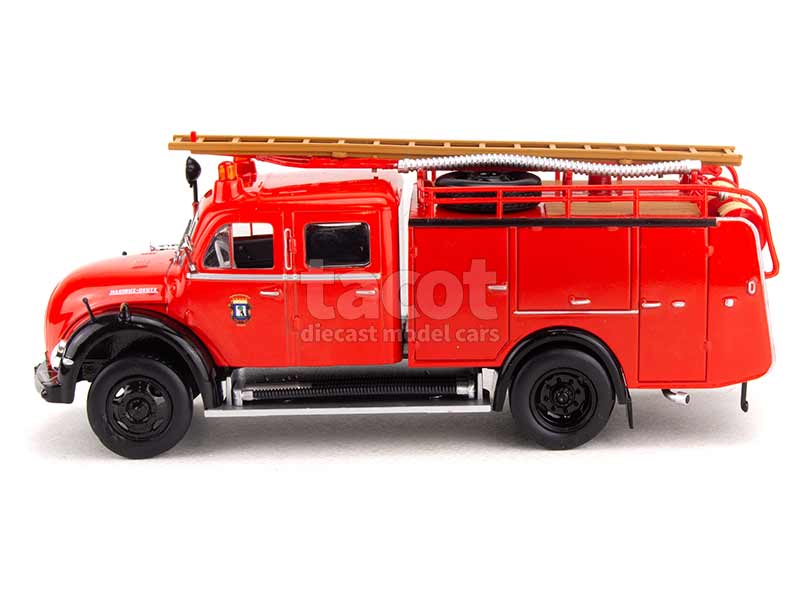 2083 Magirus TLF 15 Merkur Pompiers 1961
