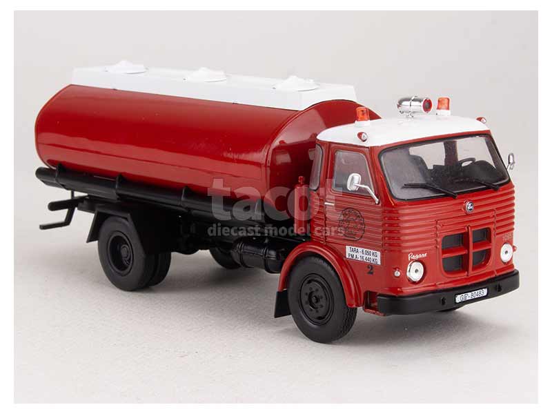 2086 Pegaso Super Comet 1095 Citerne Pompiers 1985
