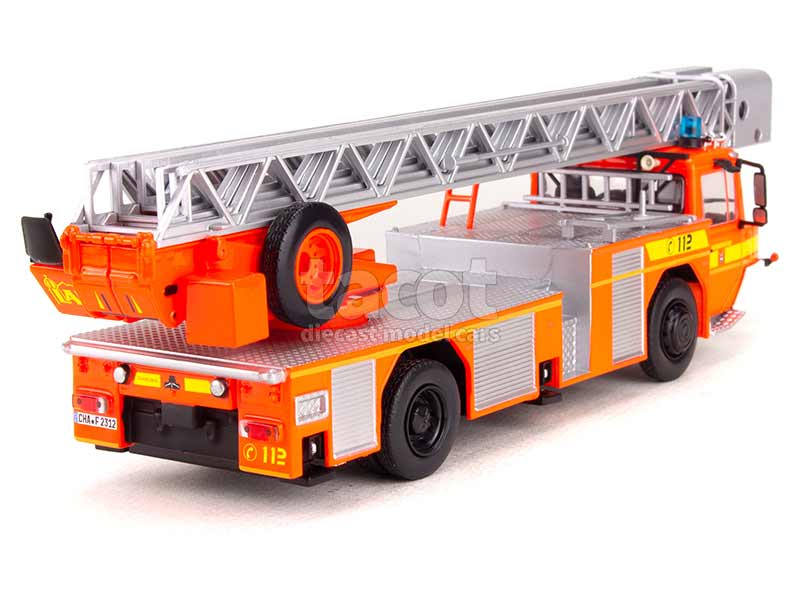 2088 Iveco Magirus DLAK Echelle Pompiers 2003