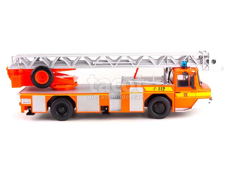 2088 Iveco Magirus DLAK Echelle Pompiers 2003