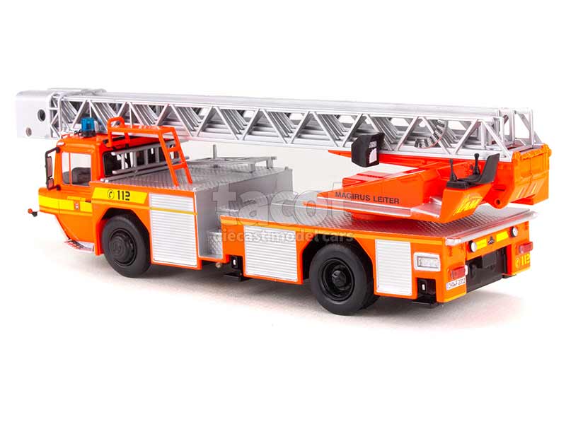 2088 Iveco Magirus DLAK Echelle Pompiers 2003