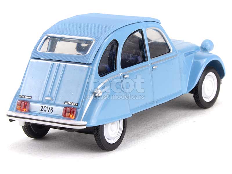 2089 Citroën 2CV 6 1982