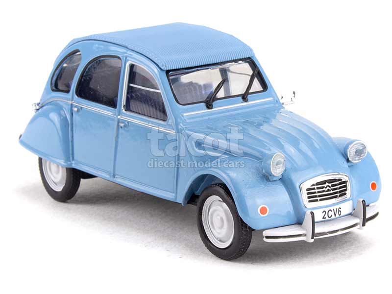 2089 Citroën 2CV 6 1982