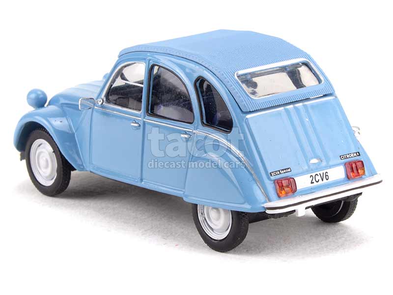 2089 Citroën 2CV 6 1982