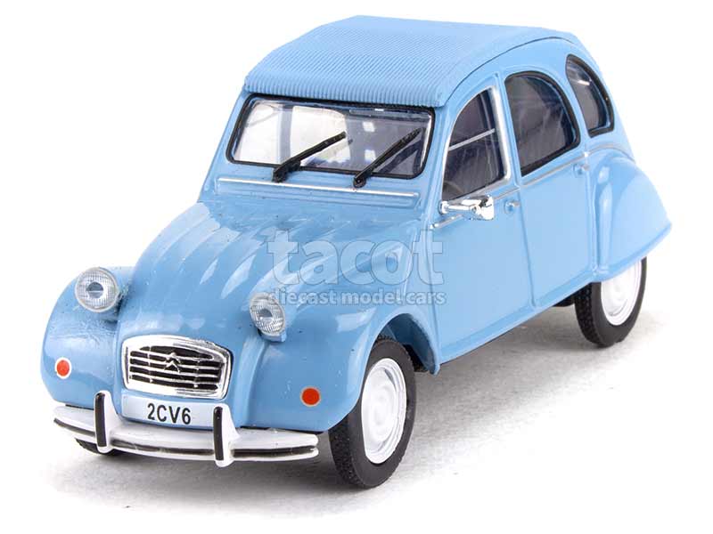 2089 Citroën 2CV 6 1982