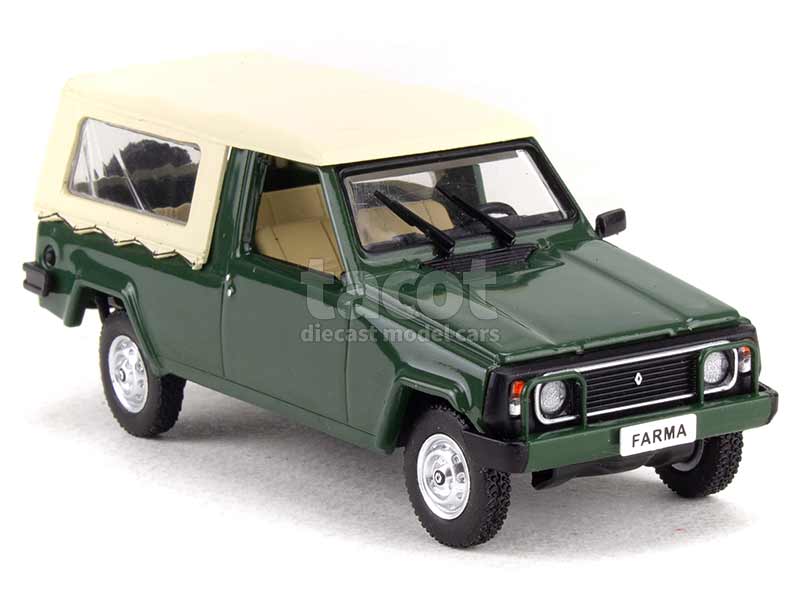 2090 Renault Mava Farma 1983