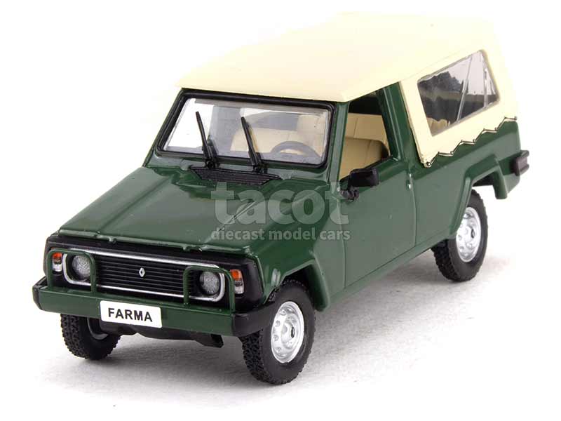 2090 Renault Mava Farma 1983