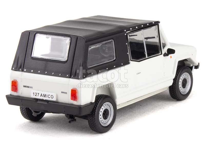 2092 Fiat 127 Amico 1980