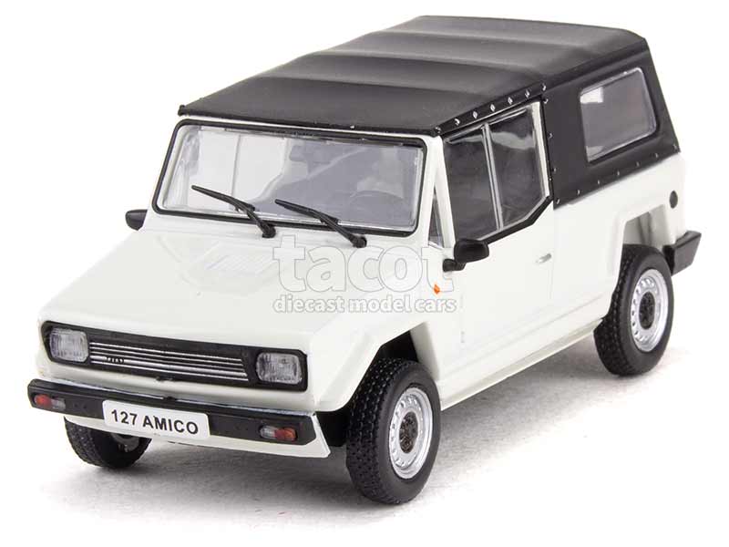 2092 Fiat 127 Amico 1980