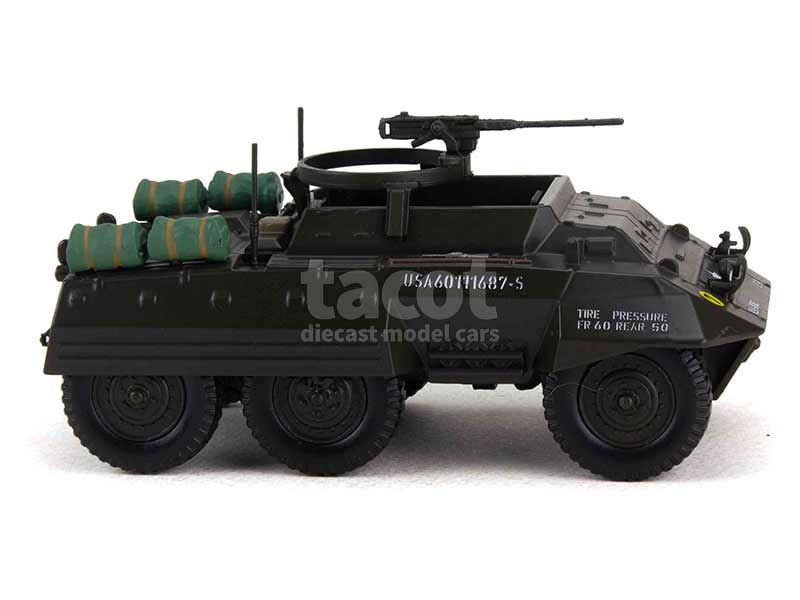 2095 Ford M20 Armored Utility Car