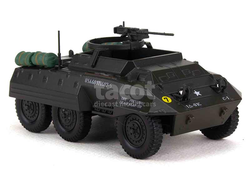 2095 Ford M20 Armored Utility Car