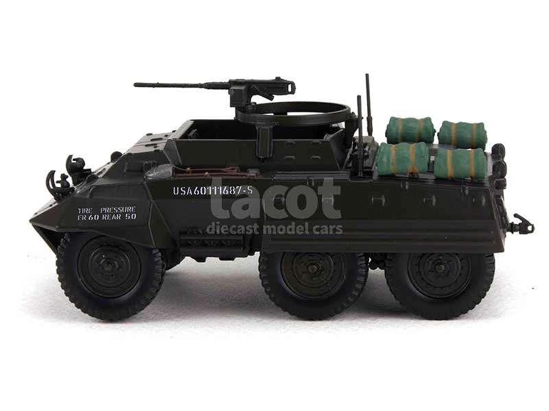 2095 Ford M20 Armored Utility Car