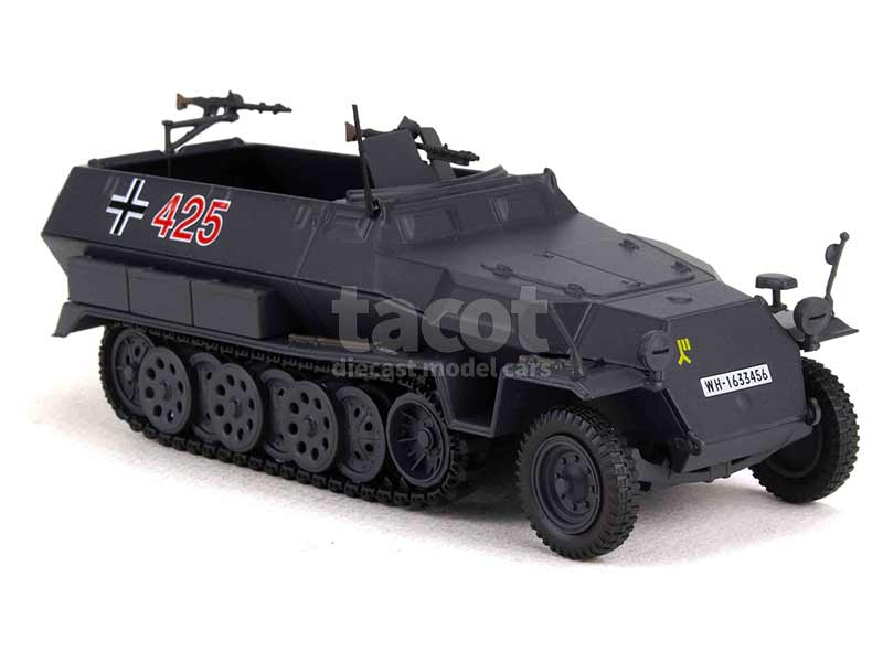 2096 Hanomag Sdkfz 251/1 1942