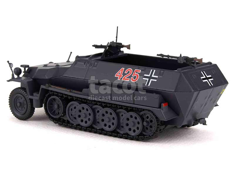 2096 Hanomag Sdkfz 251/1 1942