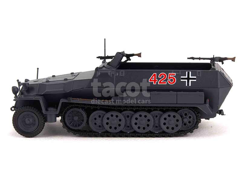 2096 Hanomag Sdkfz 251/1 1942