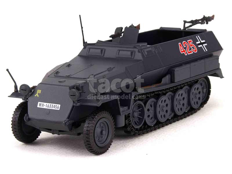 2096 Hanomag Sdkfz 251/1 1942