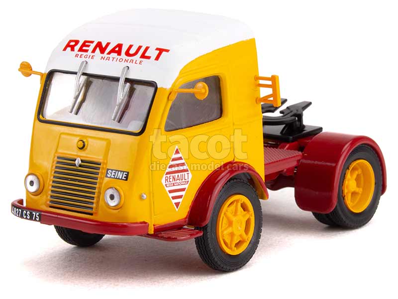 2102 Renault 2.5T Trekker Sinpar