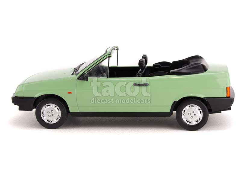2108 Lada Vaz 2108 Cabriolet Natasha 1988