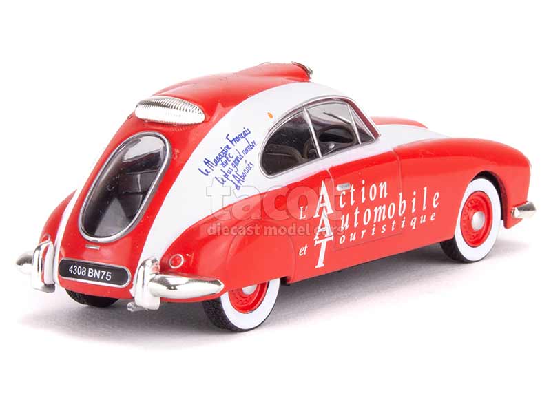 2112 Delahaye 135 Tour de France 1952