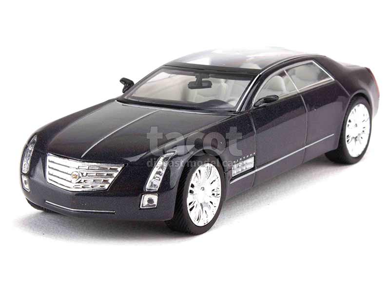 2120 Cadillac Sixteen 2003