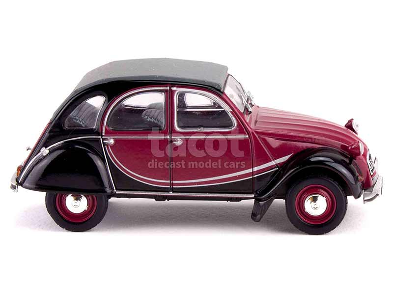 2121 Citroën 2CV Charleston 1981