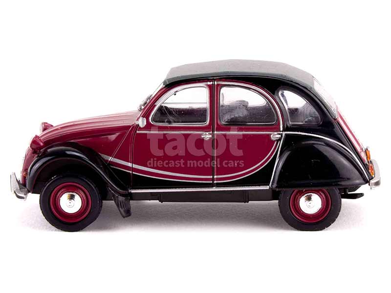 2121 Citroën 2CV Charleston 1981