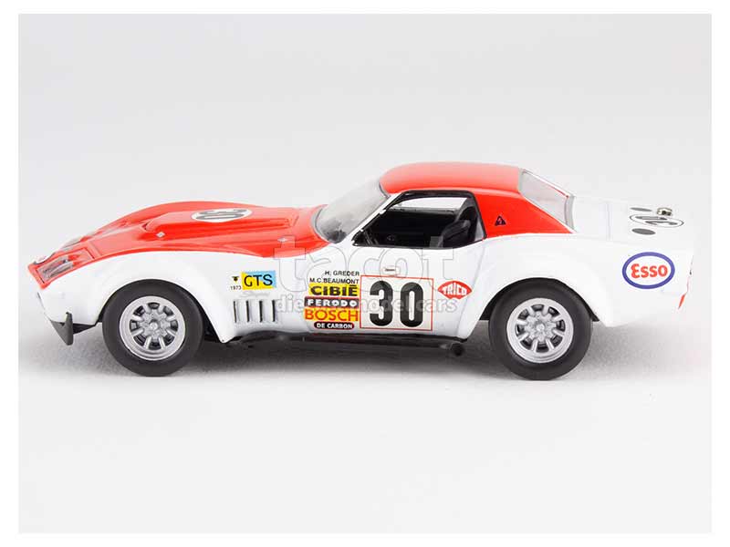 WF prototype de base PORSCHE 917 metal collector 1/43 Heco miniatures