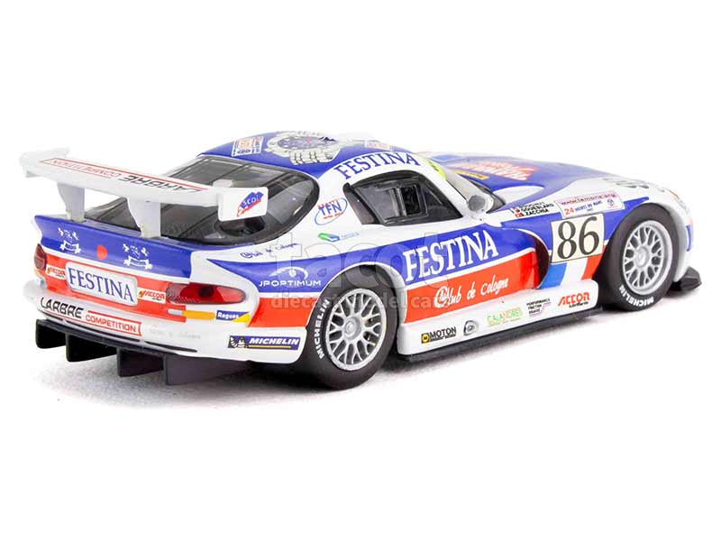 2137 Chrysler Viper GTS-R Le Mans 2003
