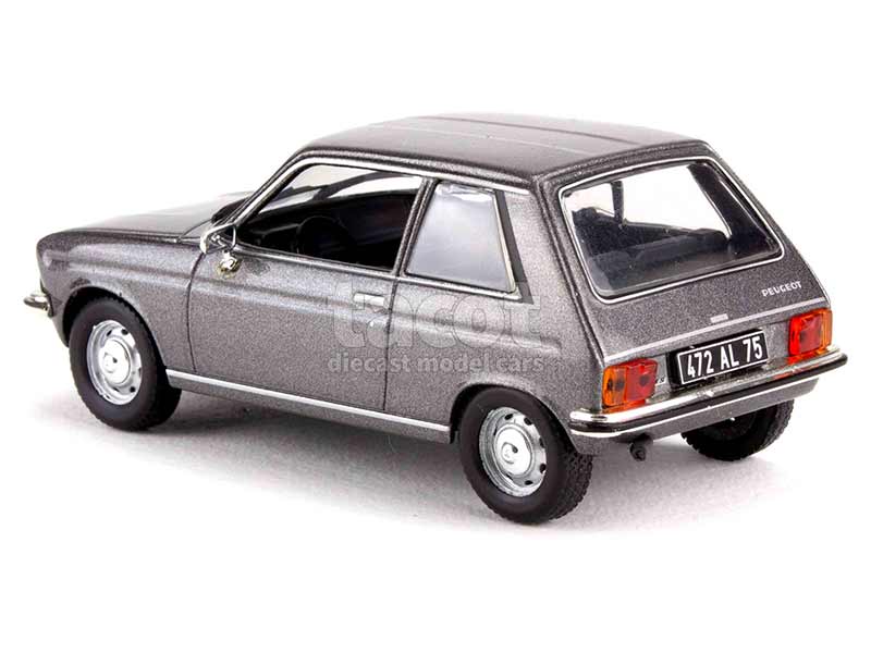 CATALOGUE PROSPEKT BROCHURE Peugeot 104 ZS lancement 1976 FR EUR 4,00