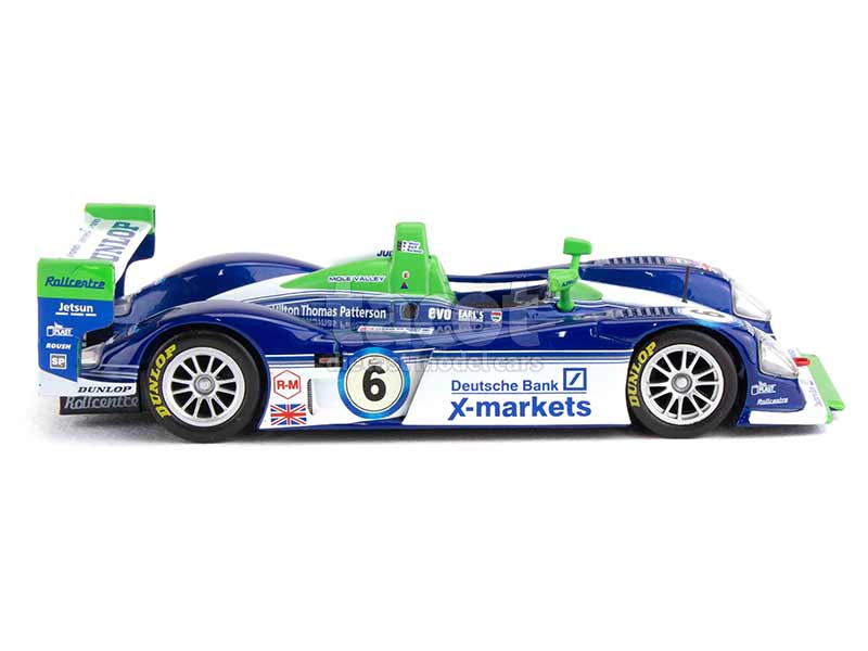 2140 Dallara LMP02 Le Mans 2004
