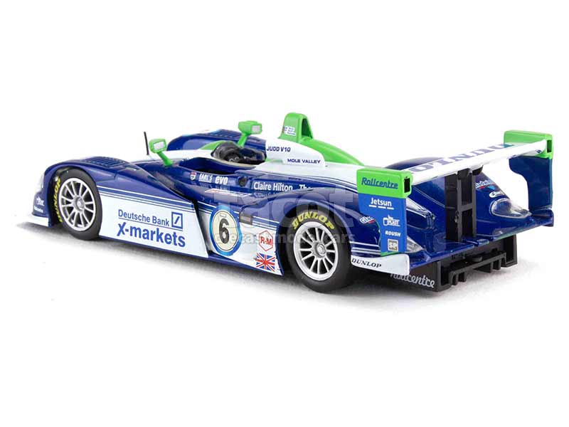 2140 Dallara LMP02 Le Mans 2004