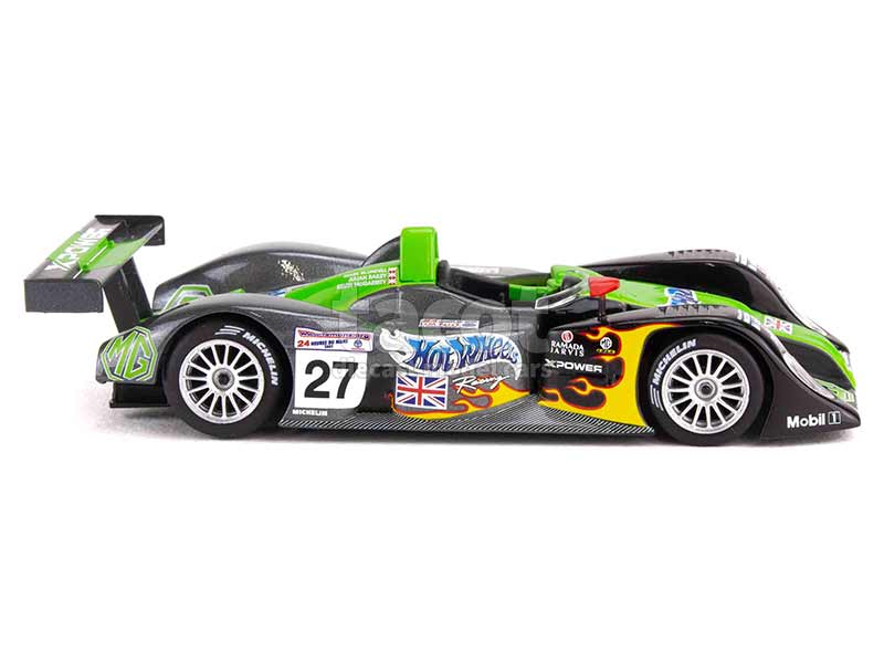 2142 Lola MG EX257 Le Mans 2002