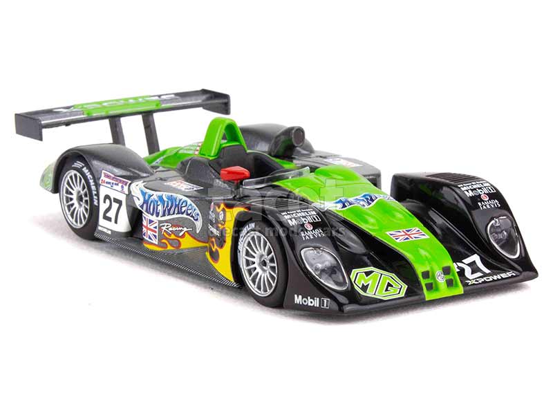 2142 Lola MG EX257 Le Mans 2002