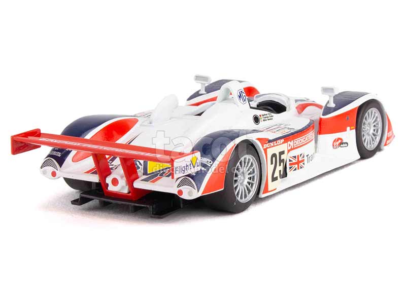 2144 Lola MG EX257 Le Mans 2004