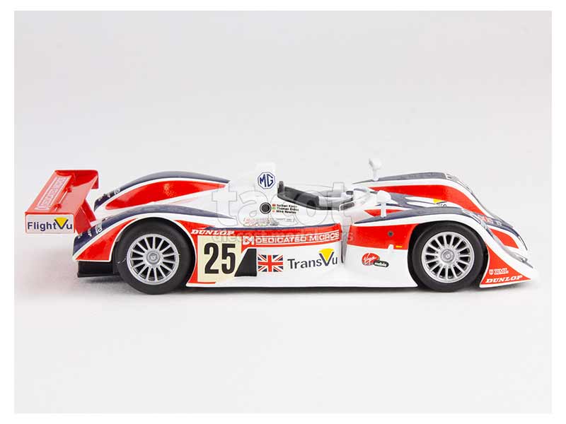 2144 Lola MG EX257 Le Mans 2004