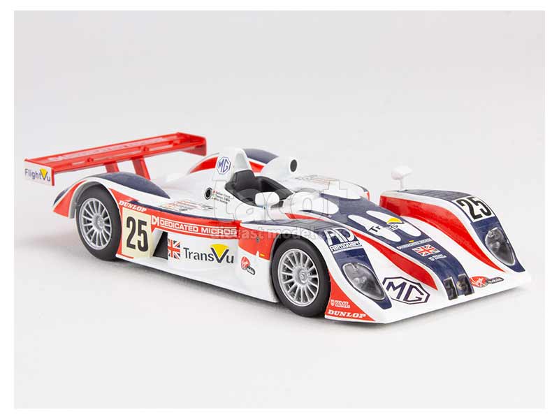 2144 Lola MG EX257 Le Mans 2004