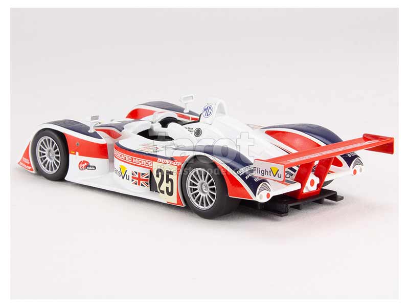 2144 Lola MG EX257 Le Mans 2004