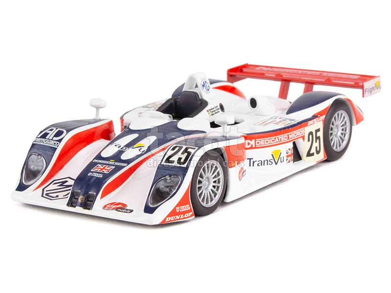 2144 Lola MG EX257 Le Mans 2004